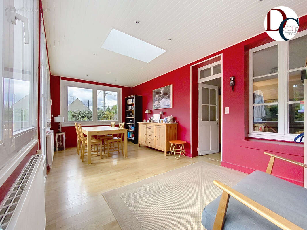 Photo 3 - Maison à PONTPOINT