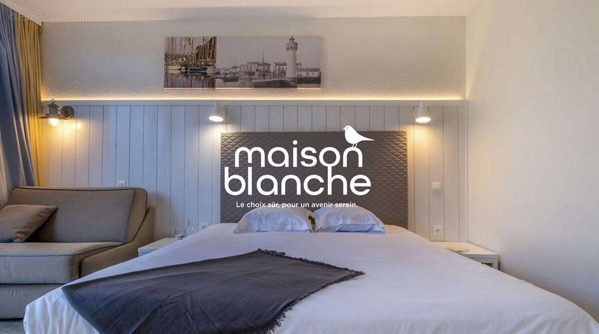 Appartement à SAINT-MARTIN-DE-RE