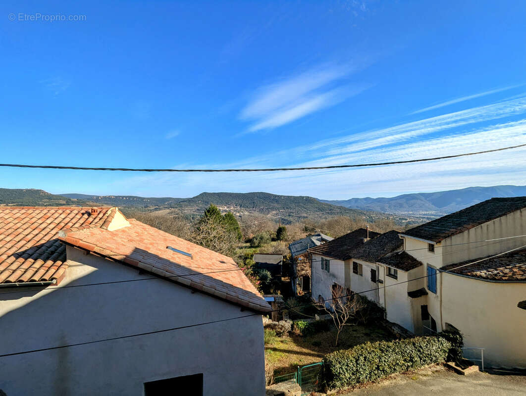 Maison à LAMALOU-LES-BAINS