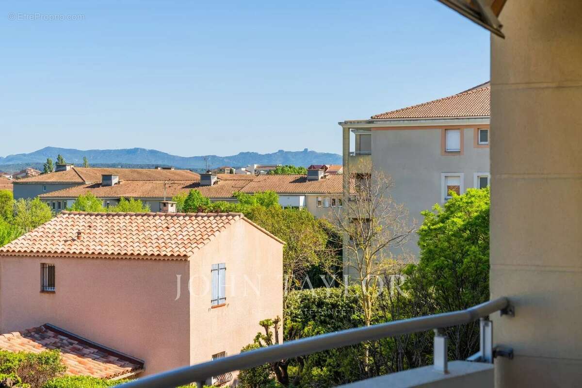 Appartement à AIX-EN-PROVENCE