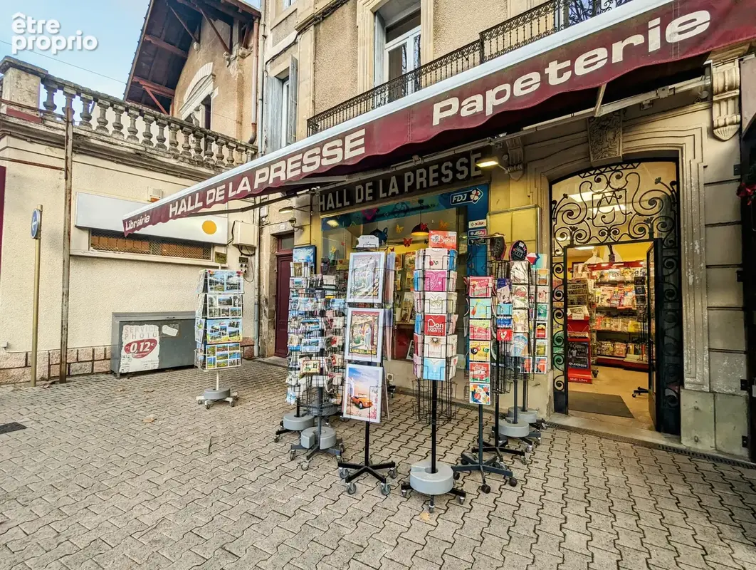 Annonce de cession   Papeterie Presse FDJ Carterie - photo 4