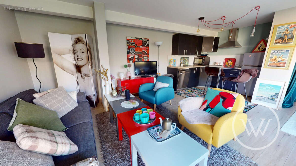 Appartement à BESANCON