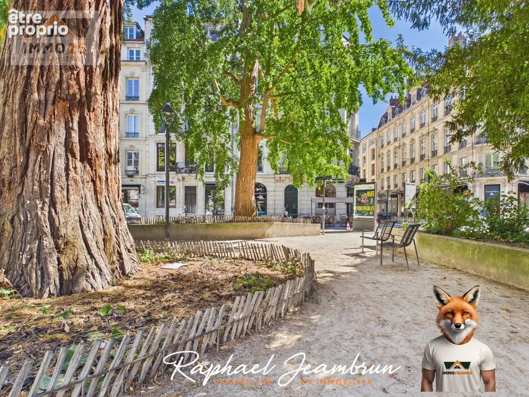 Bien immobilier à vendre à Besancon (25000) - photo 3