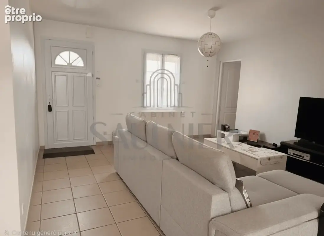 Maison de plain‑pied de 126,84 m2 _  VERETZ - photo 2