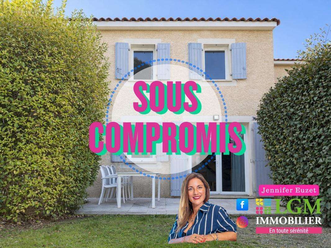 Maison à CALVISSON