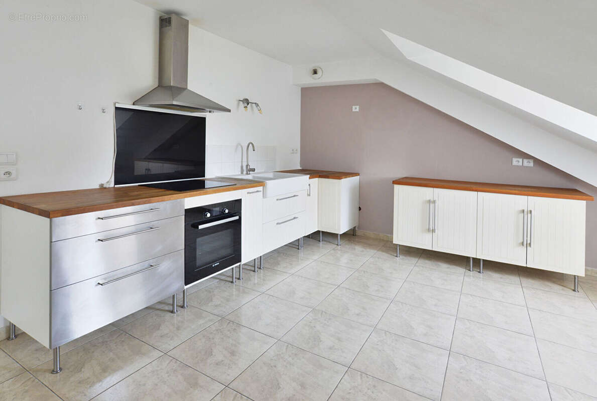 Appartement à MONTGERON