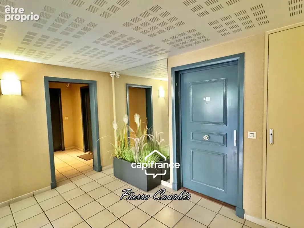 Appartement T1 BIS CRAPONNE (69) - 40m² - photo 13