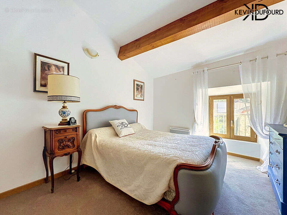 Maison de village de 65m² avec garage à MONTPEZAT-SOUS-BAUZON - photo 6
