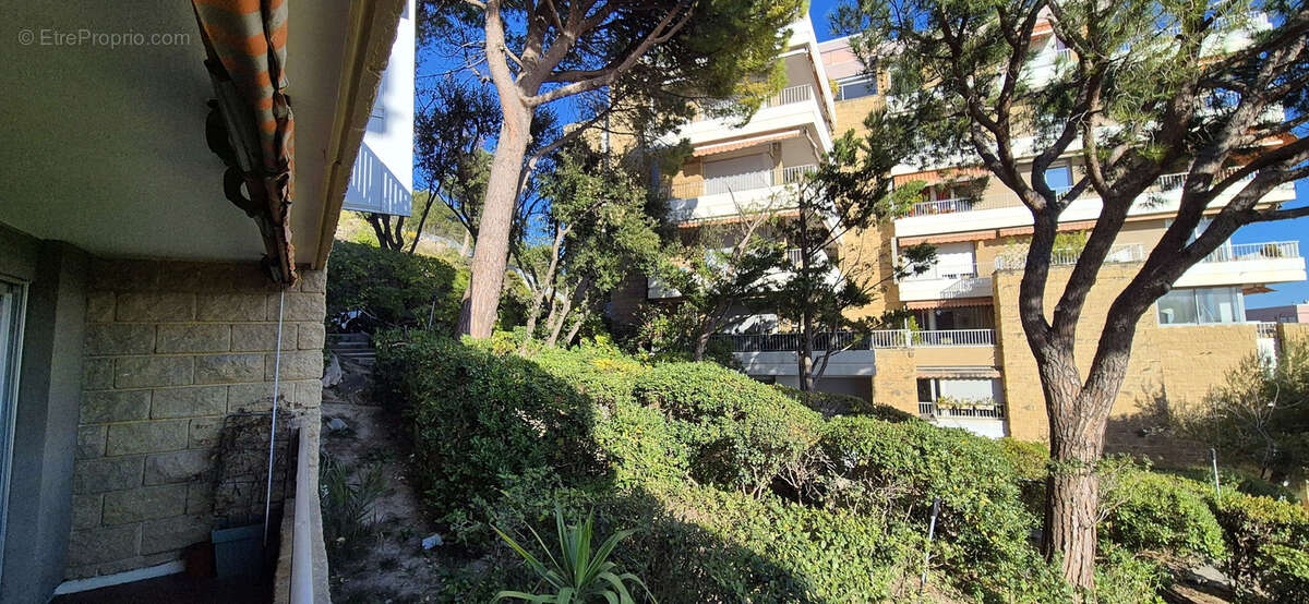 Appartement à MARSEILLE-7E