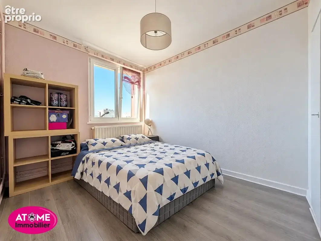 Appartement T4 68m2 Thionville - photo 4