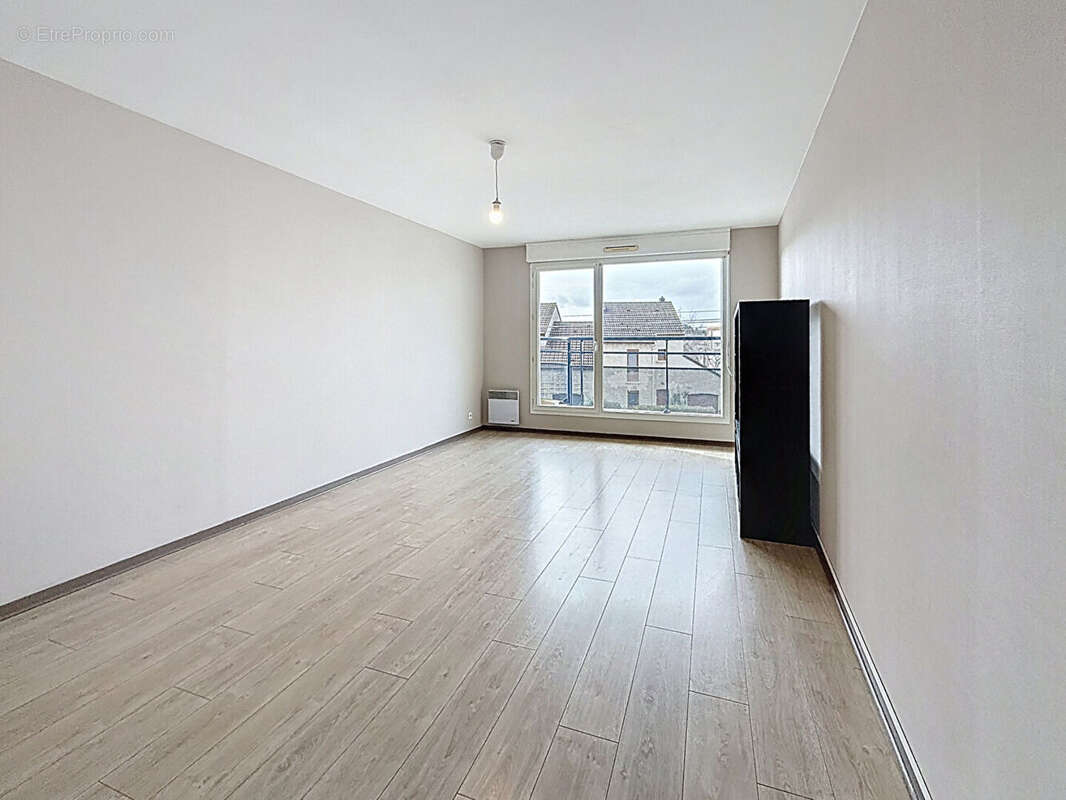 Appartement à SOTTEVILLE-LES-ROUEN