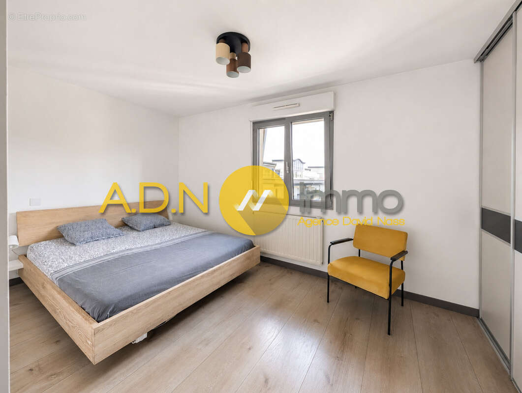 Appartement à MULHOUSE