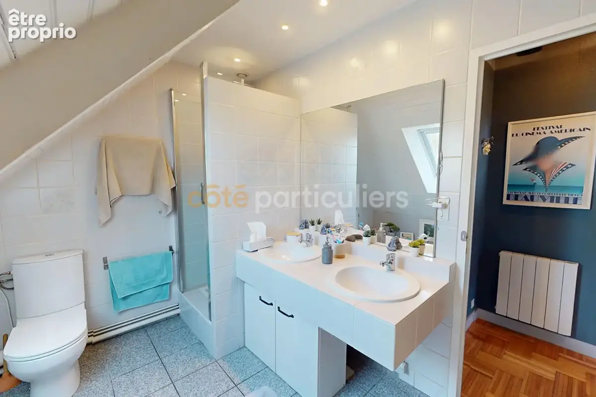 Maison rénovée Conde Sur Vire - 128 m2 - photo 15