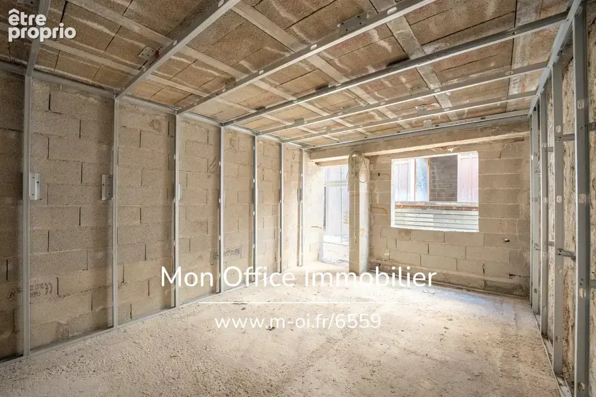 Référence : 6559-MCO. - exclusivité Immeuble 12 appartements travaux a prévoir en cour d'achèvements - photo 8