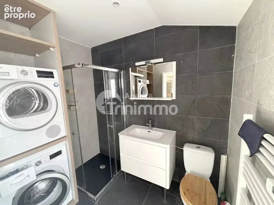 Vente Saint André de la Roche Maison plain pied 2 pièces - photo 7
