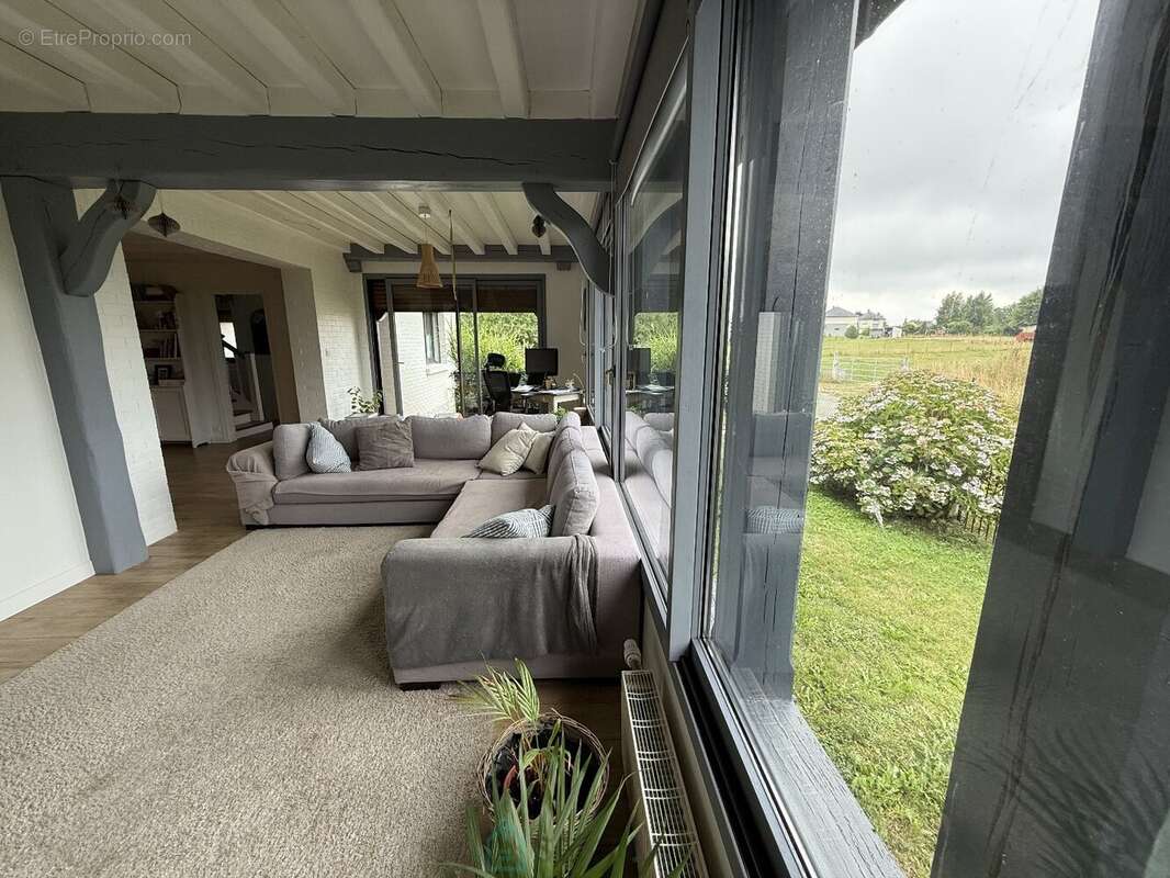 Maison à SAINTE-MARGUERITE-SUR-DUCLAIR