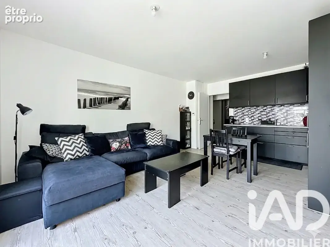 Photo 1 - Appartement à ACHERES