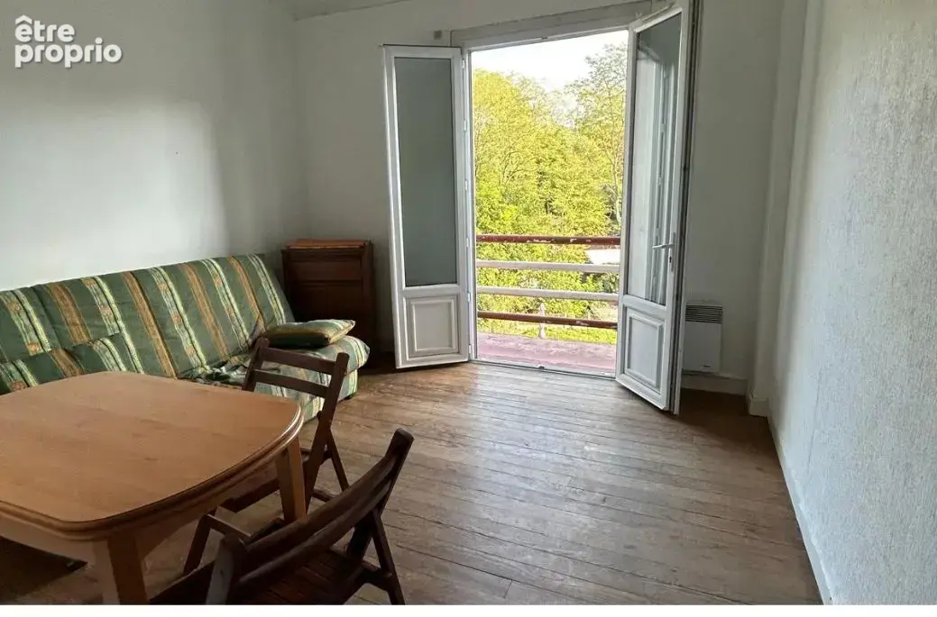 Appartement 2 pièces 32 m² à vendre à Hendaye (64700) - photo 2
