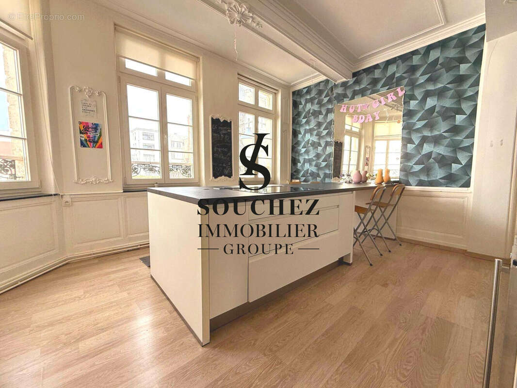 Appartement à ARRAS