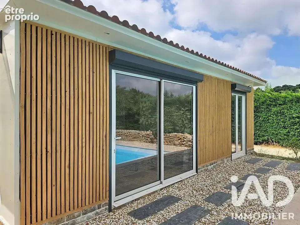 Photo 1 - Maison à PLAN-D'AUPS-SAINTE-BAUME