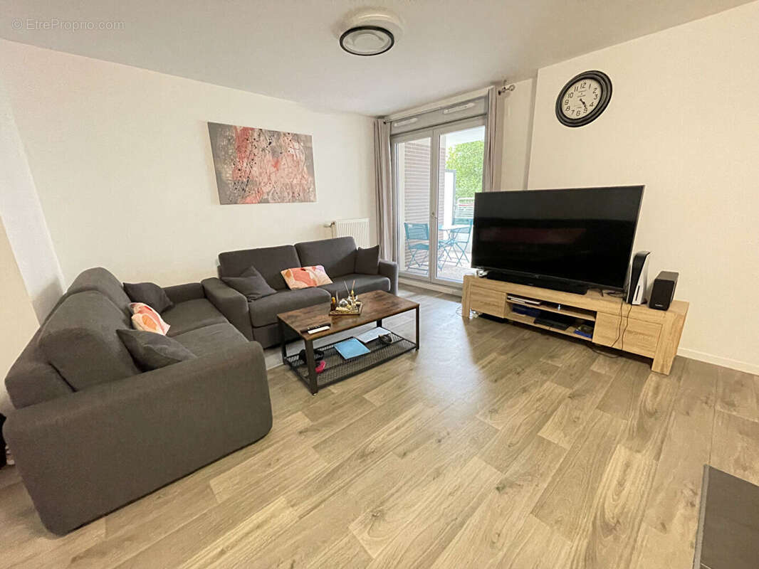 Appartement à BEZONS