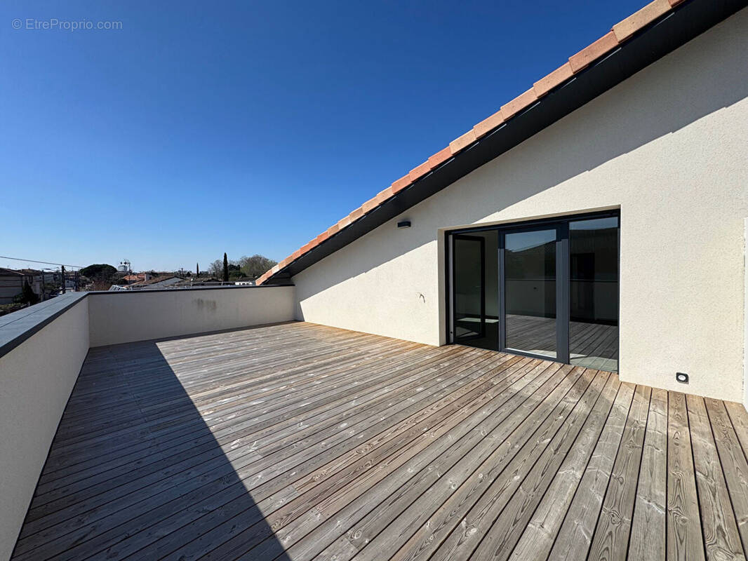 Appartement à TOULOUSE