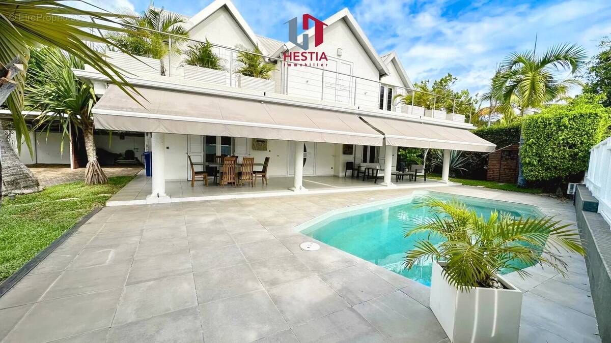 Maison à SAINT-PAUL