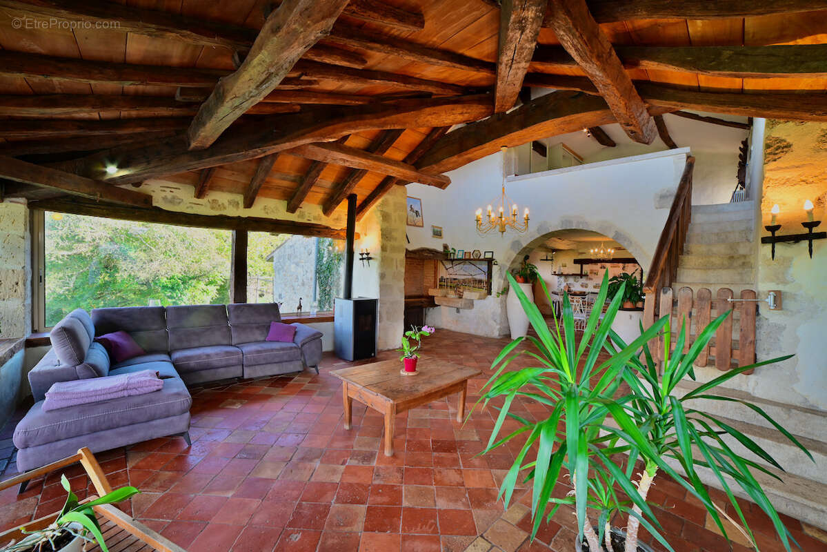 Maison à NERAC