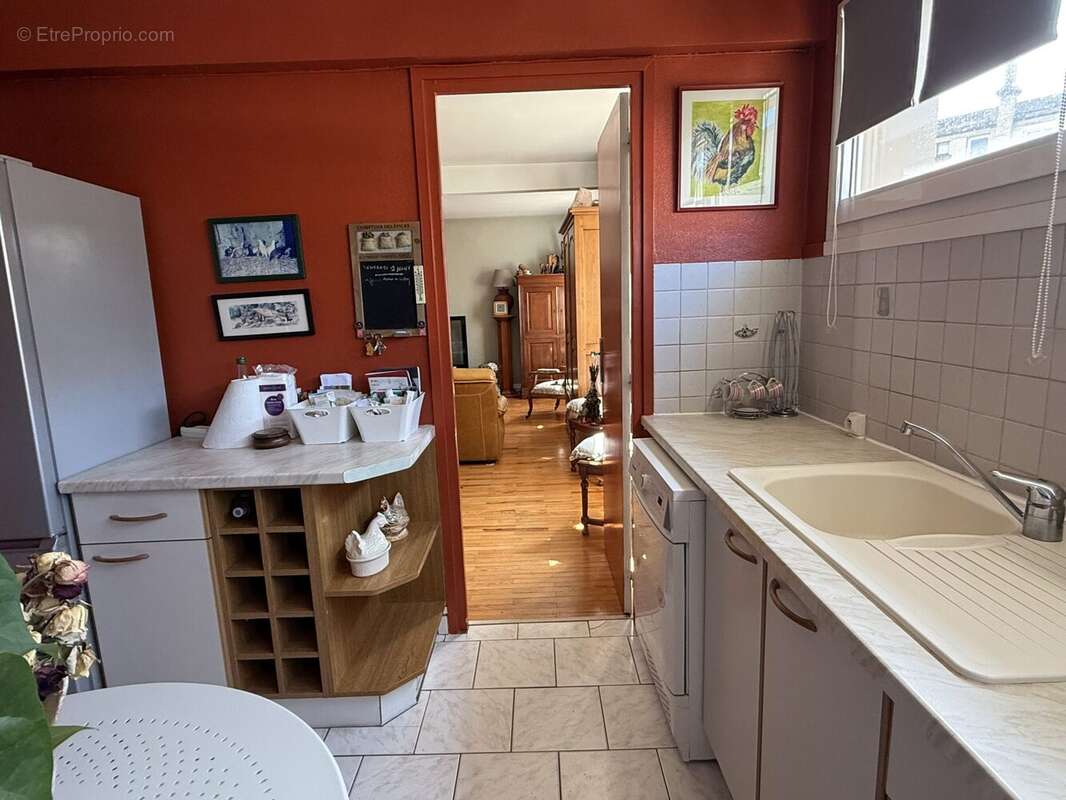 Appartement à LE HAVRE