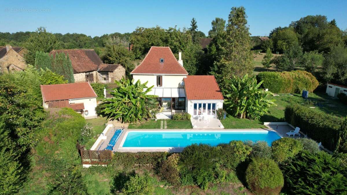 Maison à SAINT-JORY-DE-CHALAIS