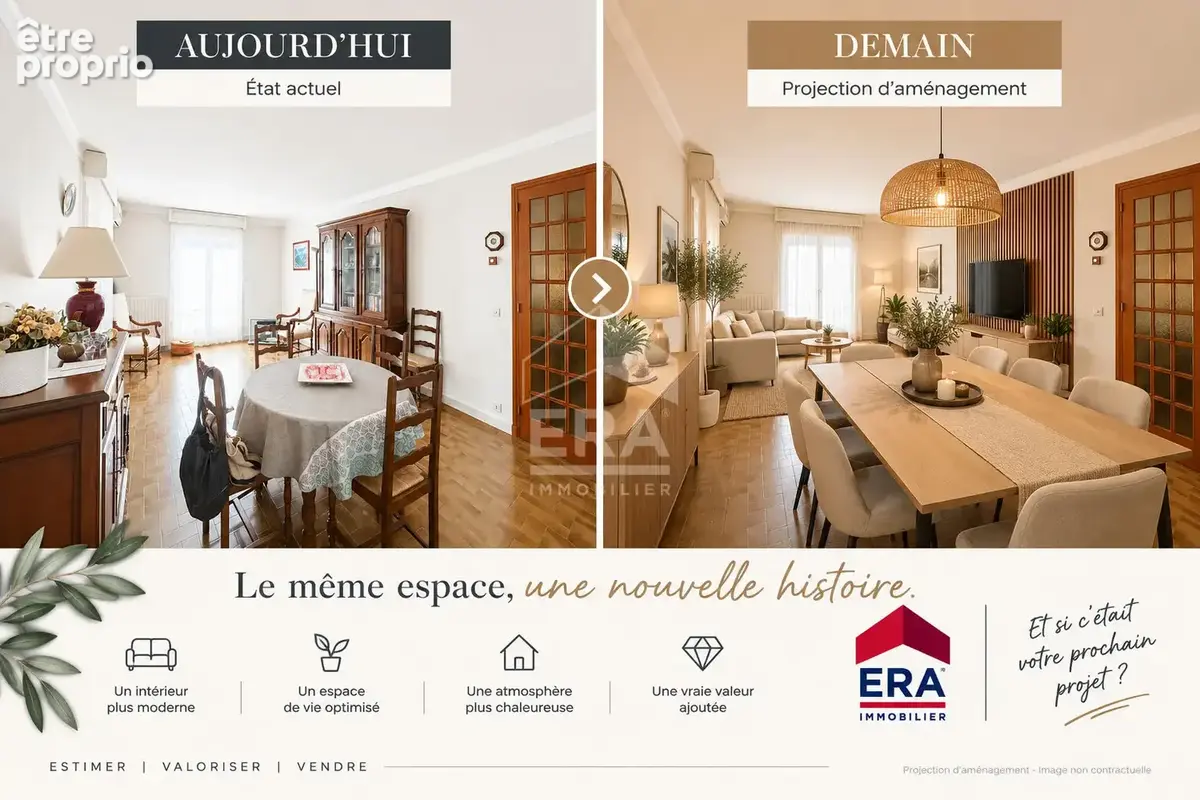 Maison 154m² à perpignan - photo 2