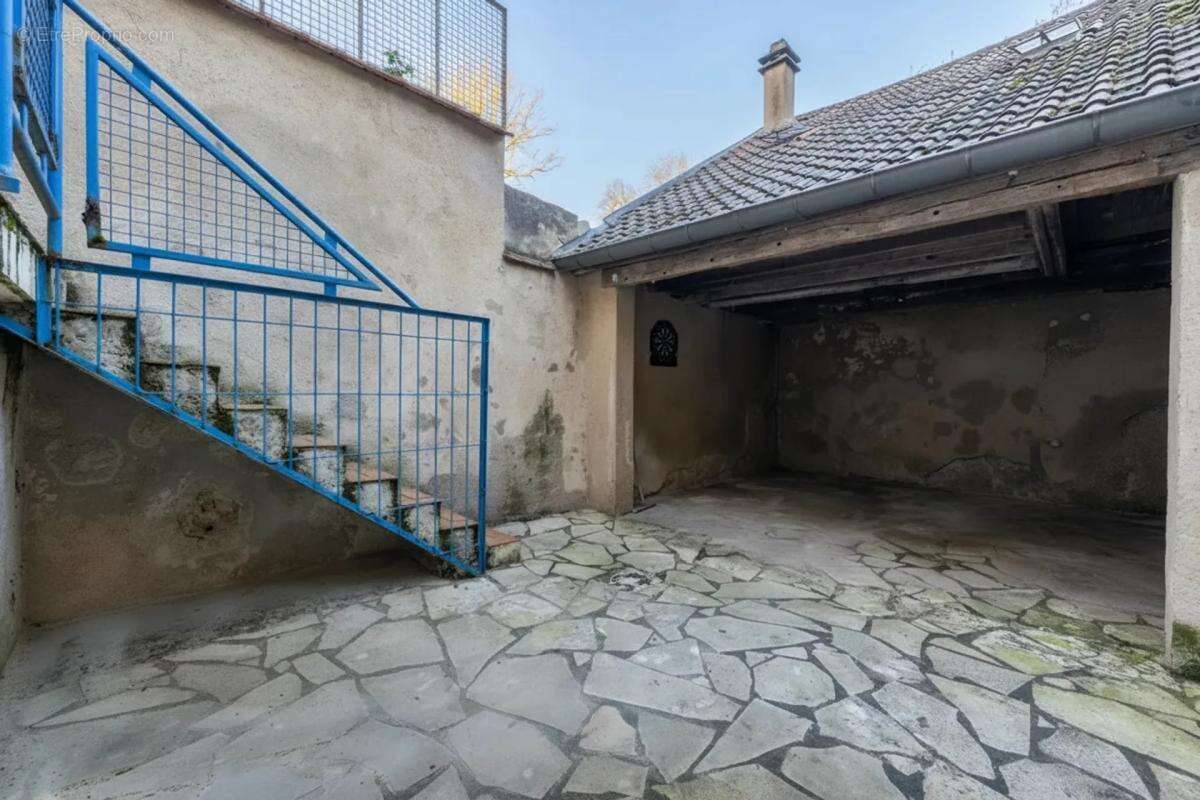 Maison à MEULAN