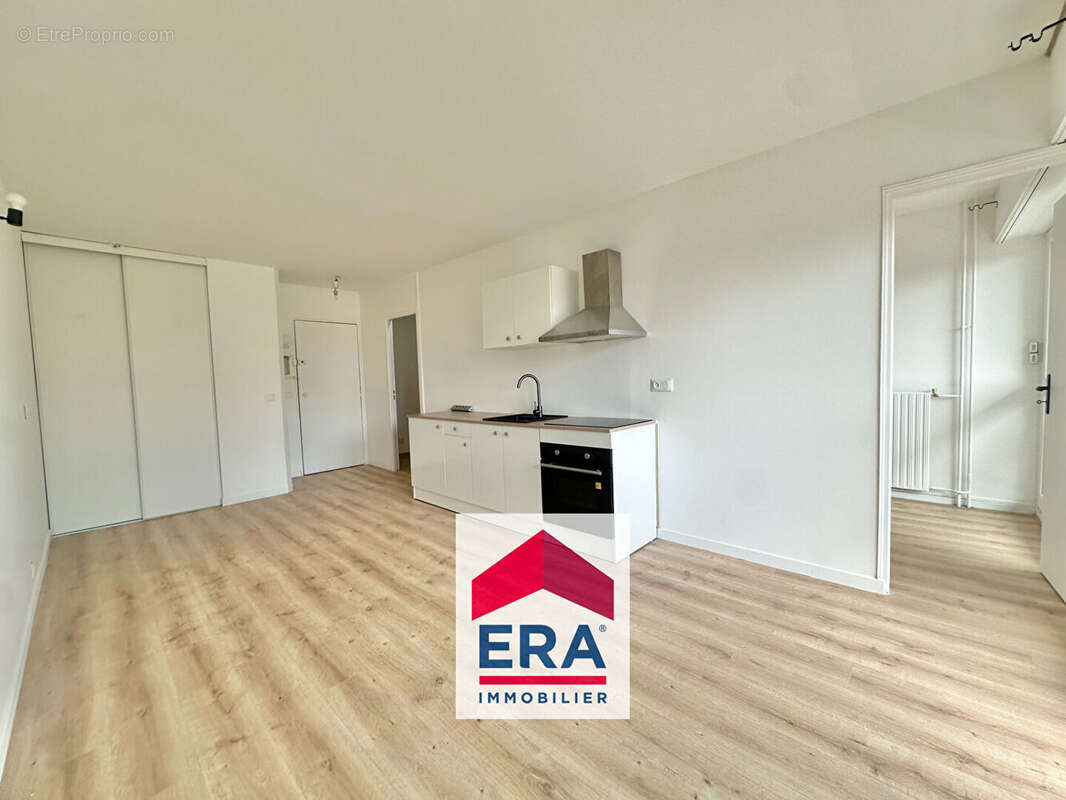 Appartement à SARTROUVILLE