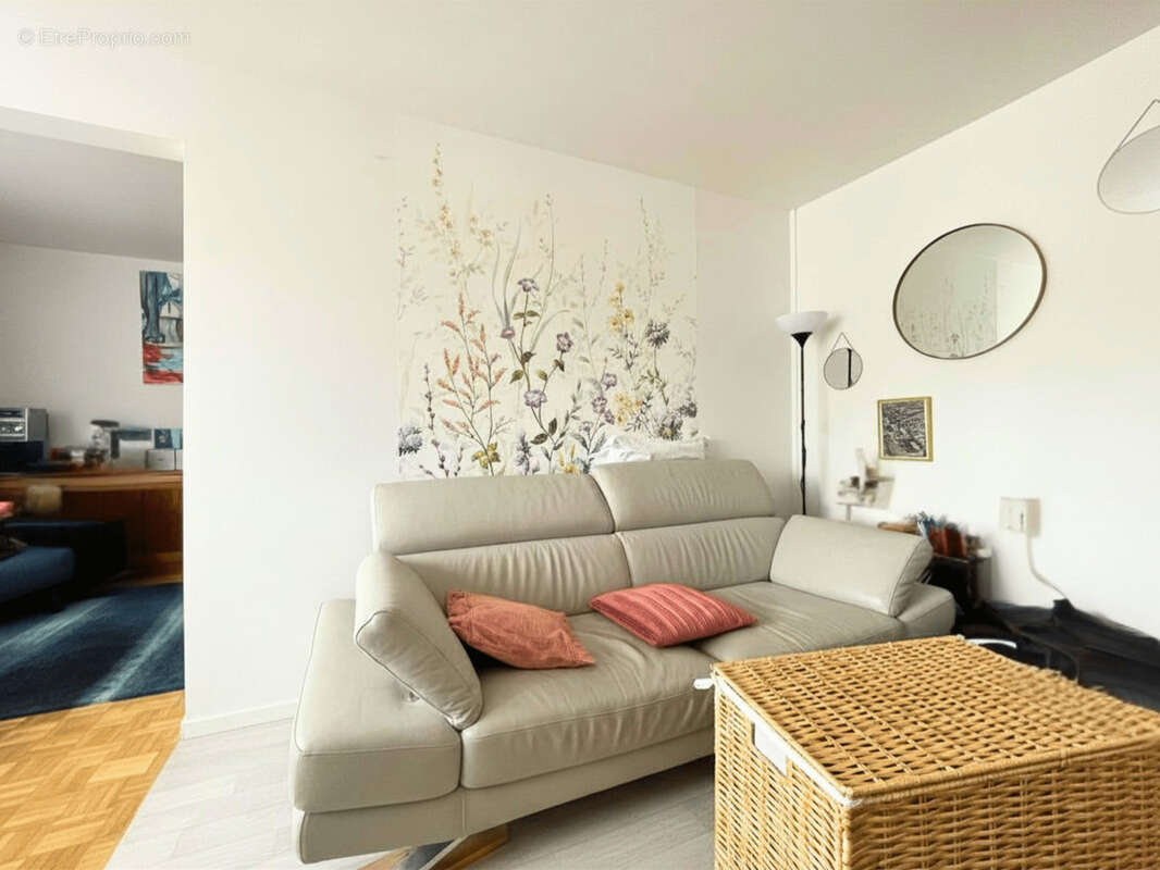 Appartement à NOISY-LE-SEC