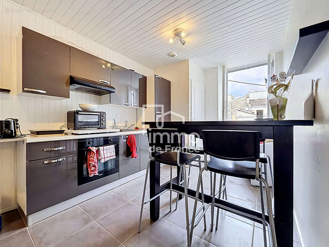 Appartement à OYONNAX