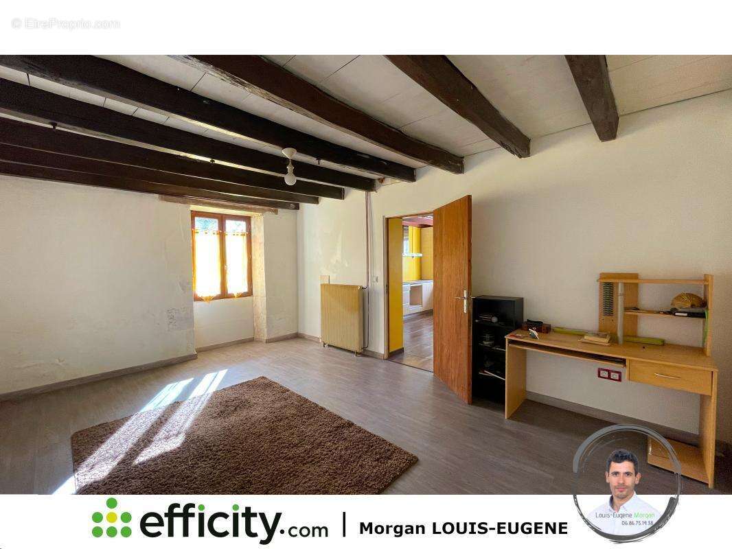 Maison 185 m² à Genouille  - photo 7