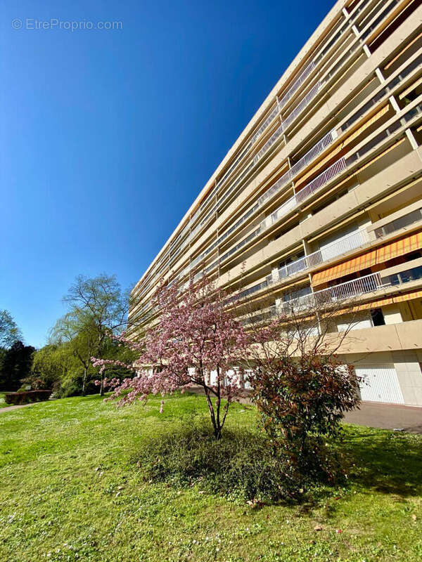Appartement à ECULLY