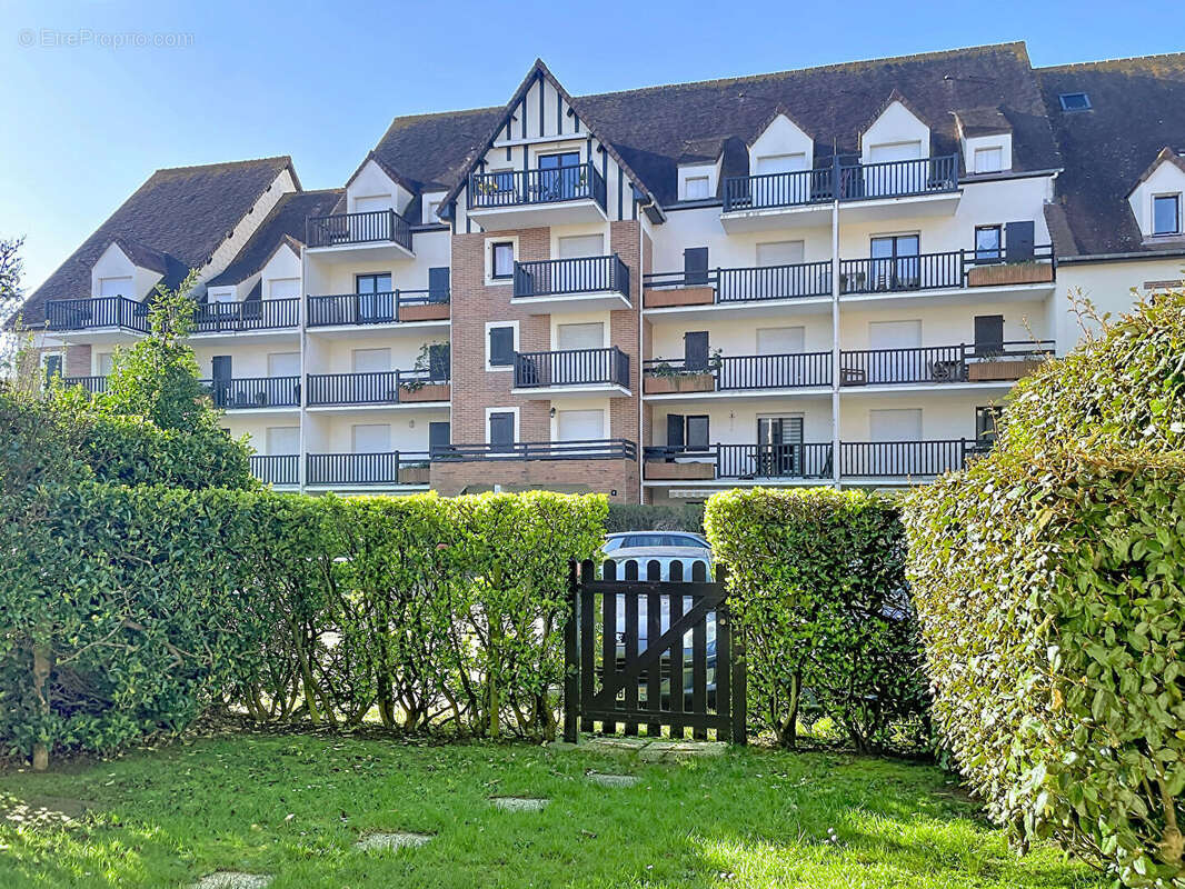 Appartement à CABOURG