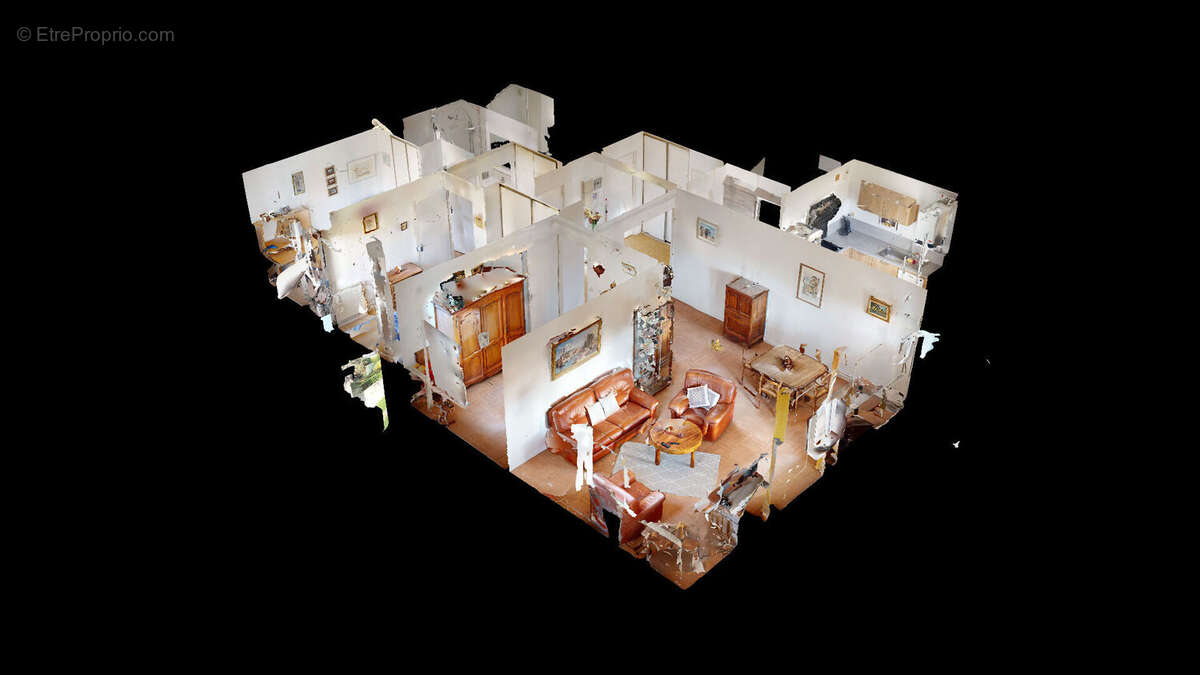 Appartement à LE HAVRE