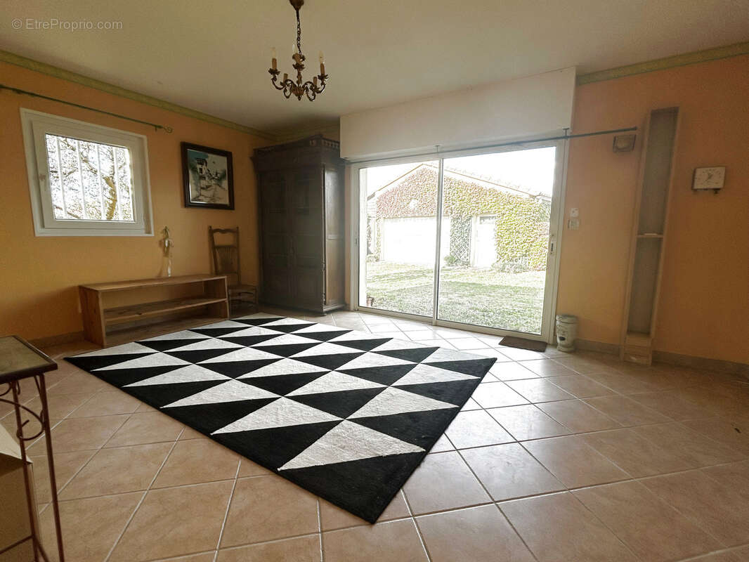 Maison à LE LOROUX-BOTTEREAU