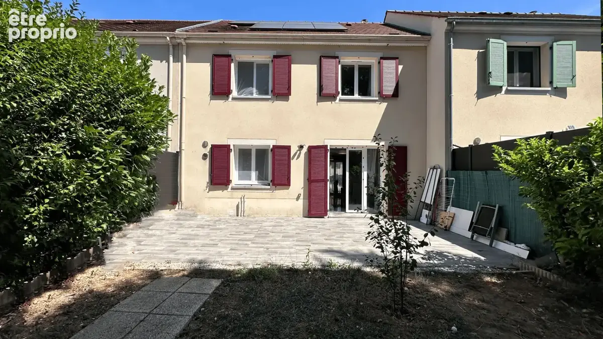 Maison à RUBELLES