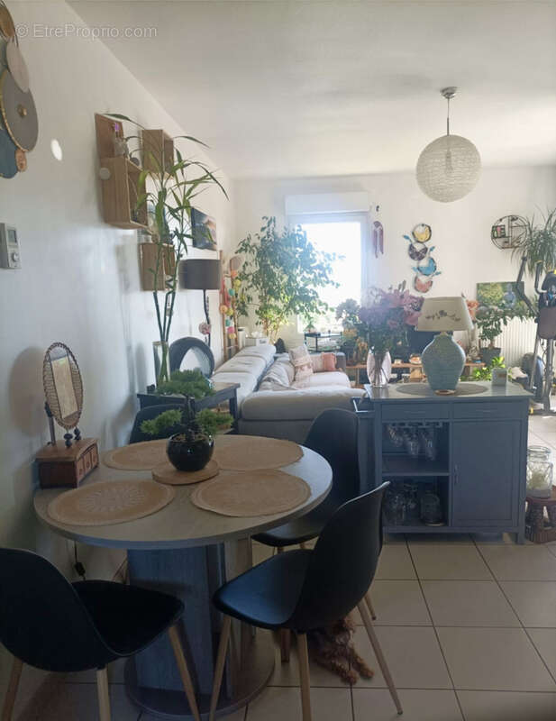 T3 65 m2 anse terrasse parking - photo 3