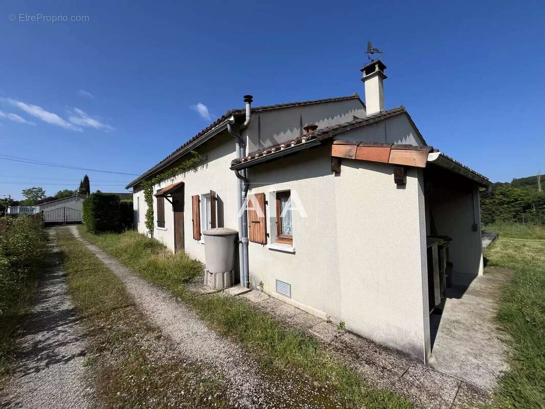 Maison à LUXE