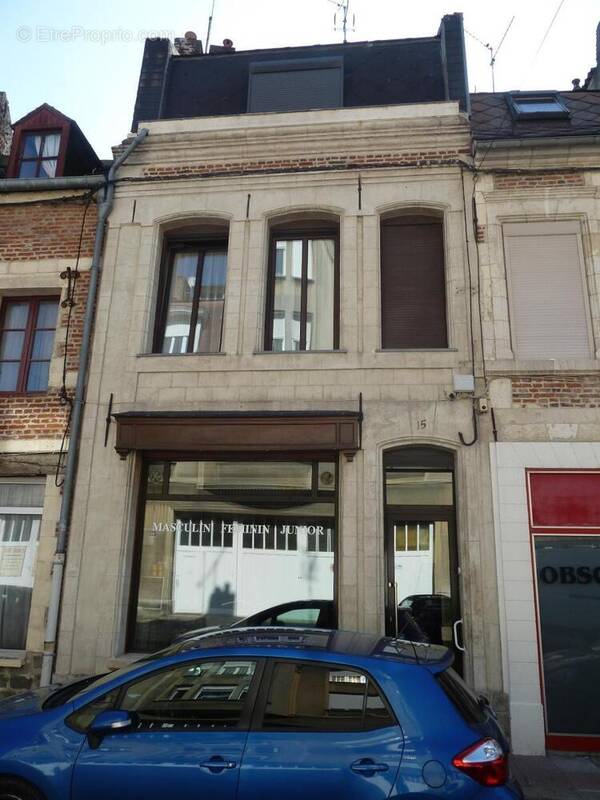 Maison à CAMBRAI