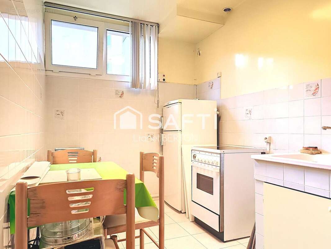 Photo 4 - Appartement à MONTREUIL