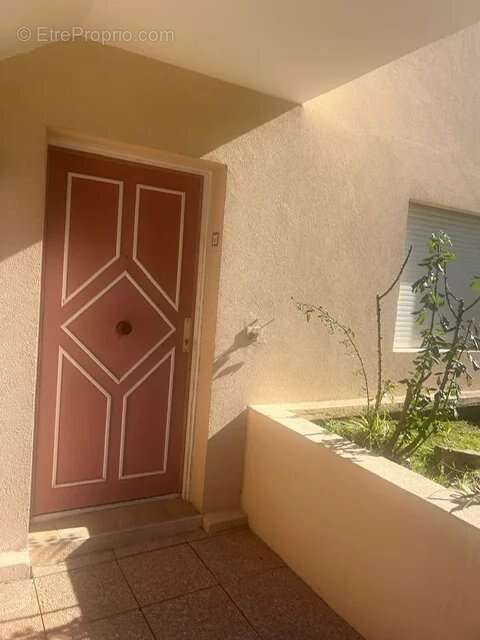 Appartement à ANTIBES