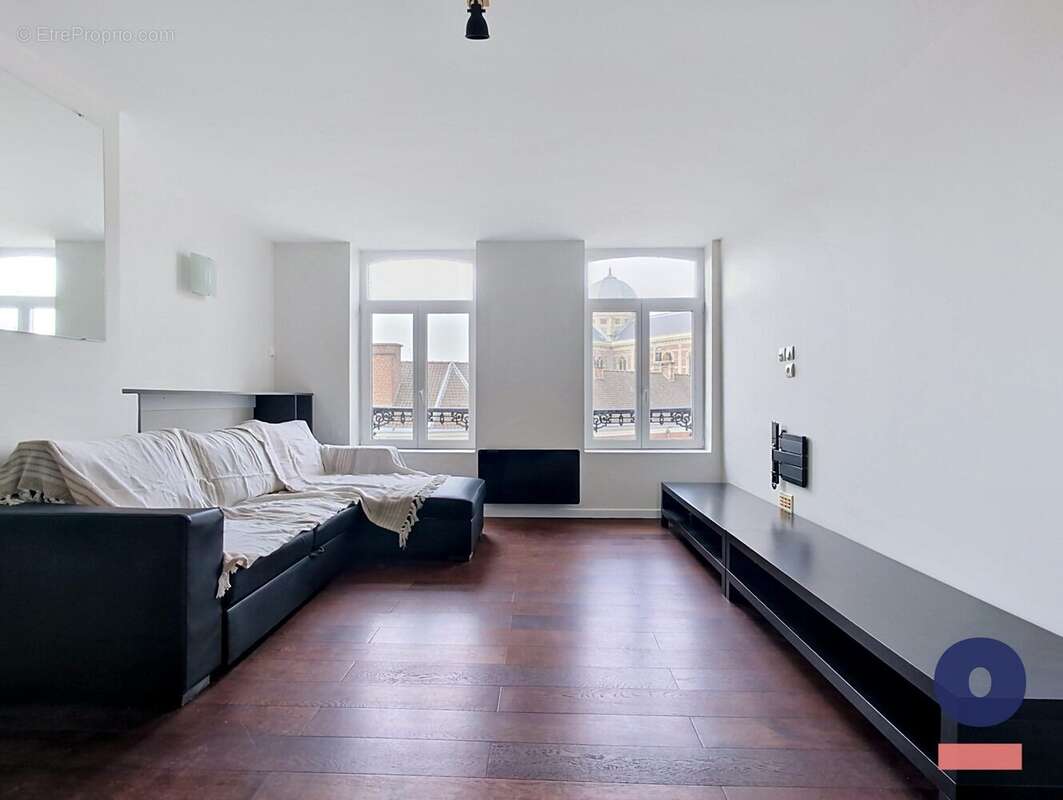 Appartement 65 m² à Lille  - photo 2
