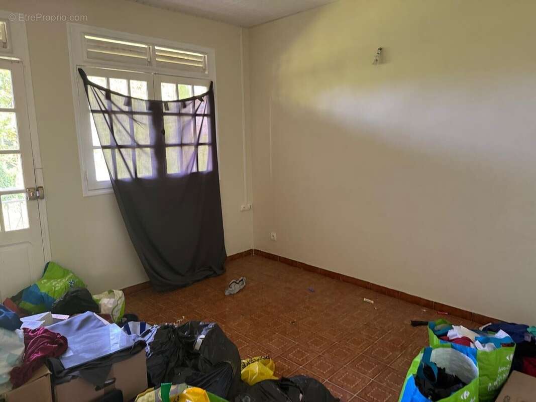 Appartement à LE ROBERT