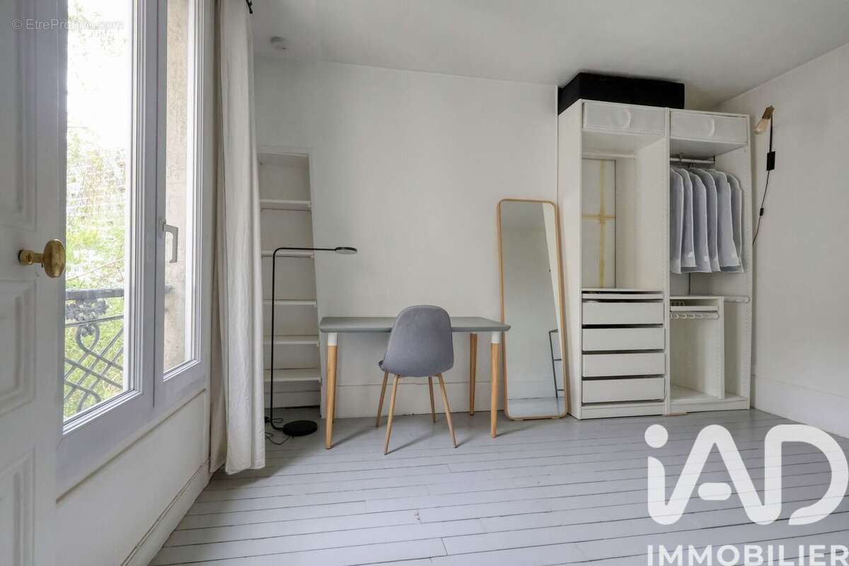 Photo 4 - Appartement à PARIS-20E