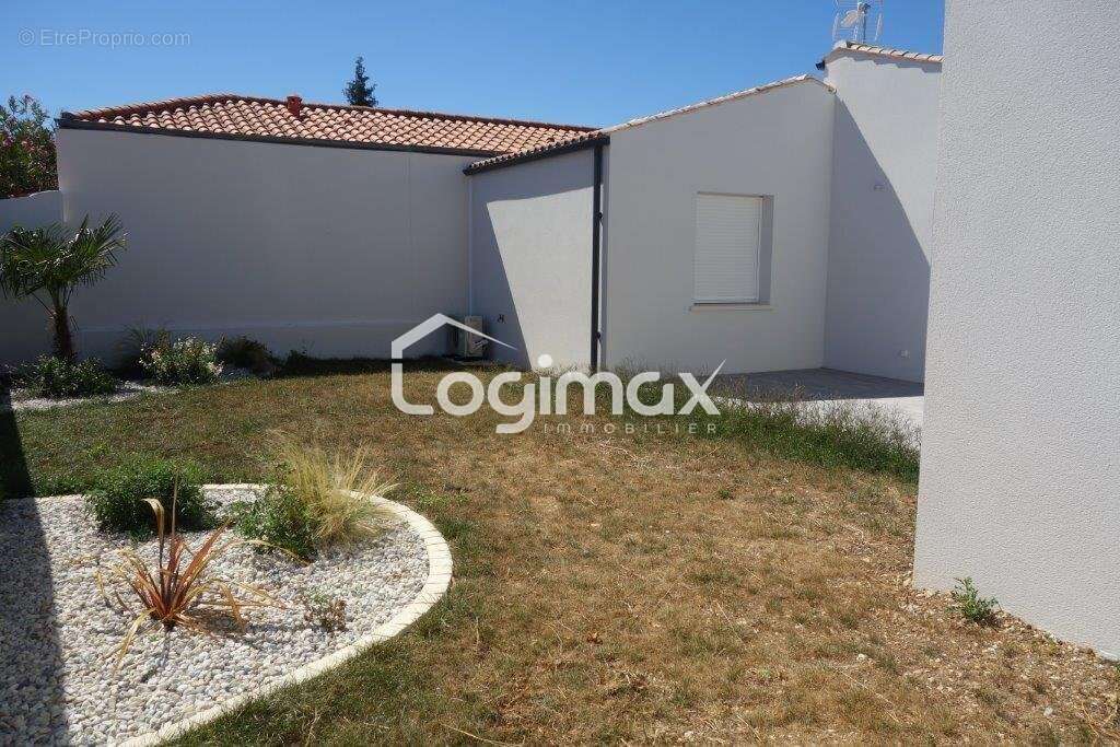 Maison à LA ROCHELLE